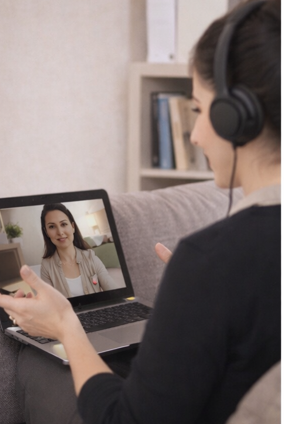 Hamyra Fayazi – Therapie & Beratung (Online & Vor Ort) Hamyra Fayazi, Heilpraktikerin für Psychotherapie: Paartherapie und Einzeltherapie in meiner Praxis vor Ort sowie als Online-Termin